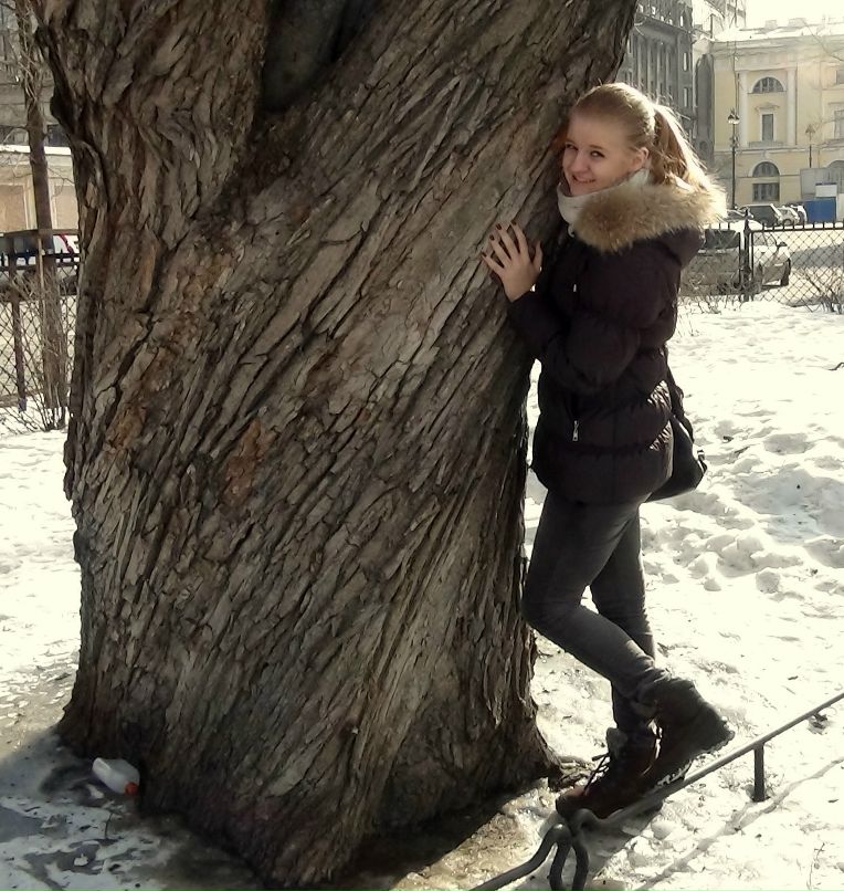 Марина Чуракова | Санкт-Петербург