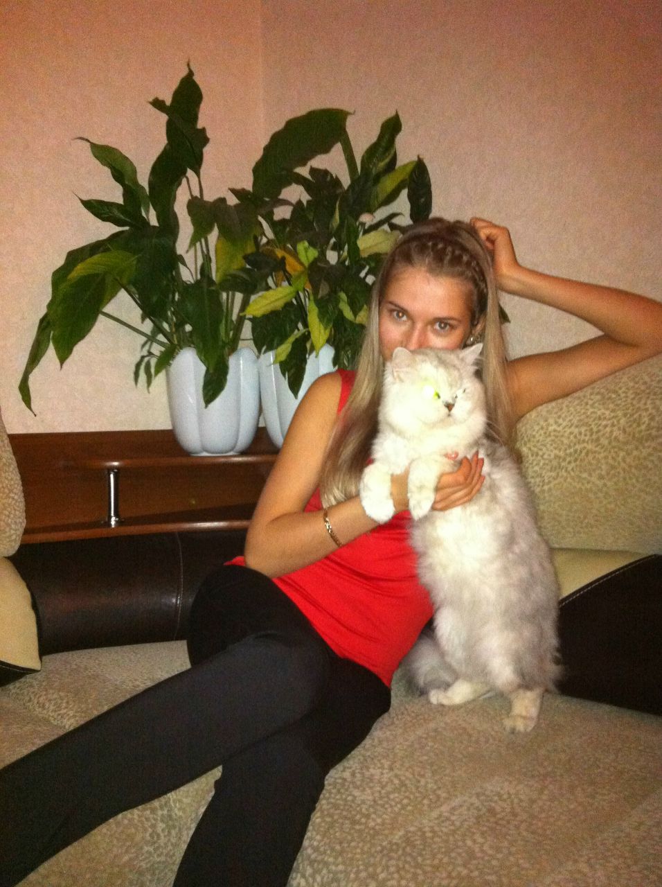 Кира Юрьевна ღღღ | Москва