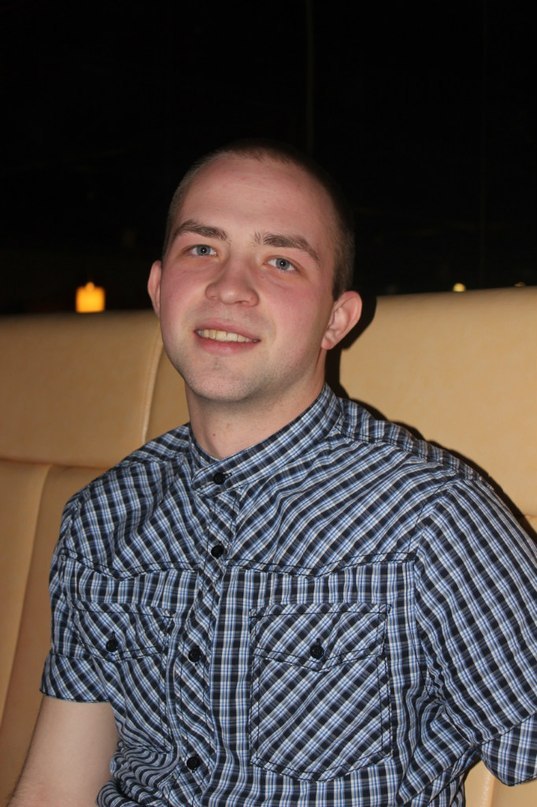 Серёга Слюсаренко | 