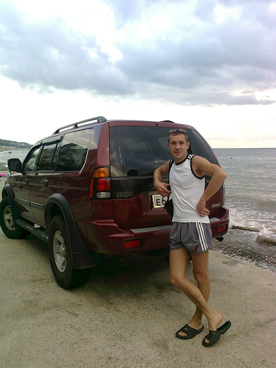 Роман Москвин | Губаха