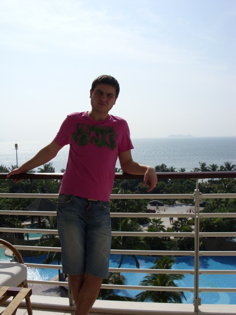 Илья Утёмов | Пермь