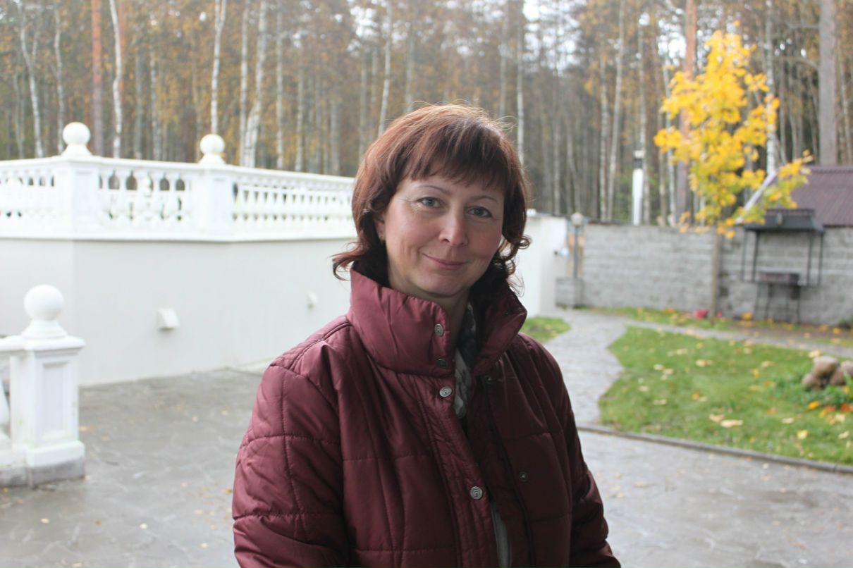 Галина Ильина | Гатчина