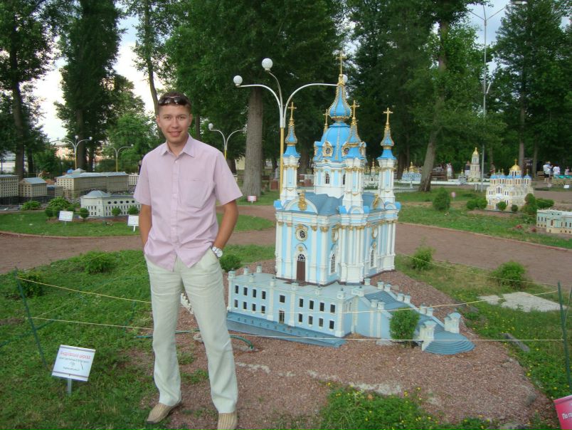 №30, Николай Венгловский, Киев №30, Николай Венгловский, Киев