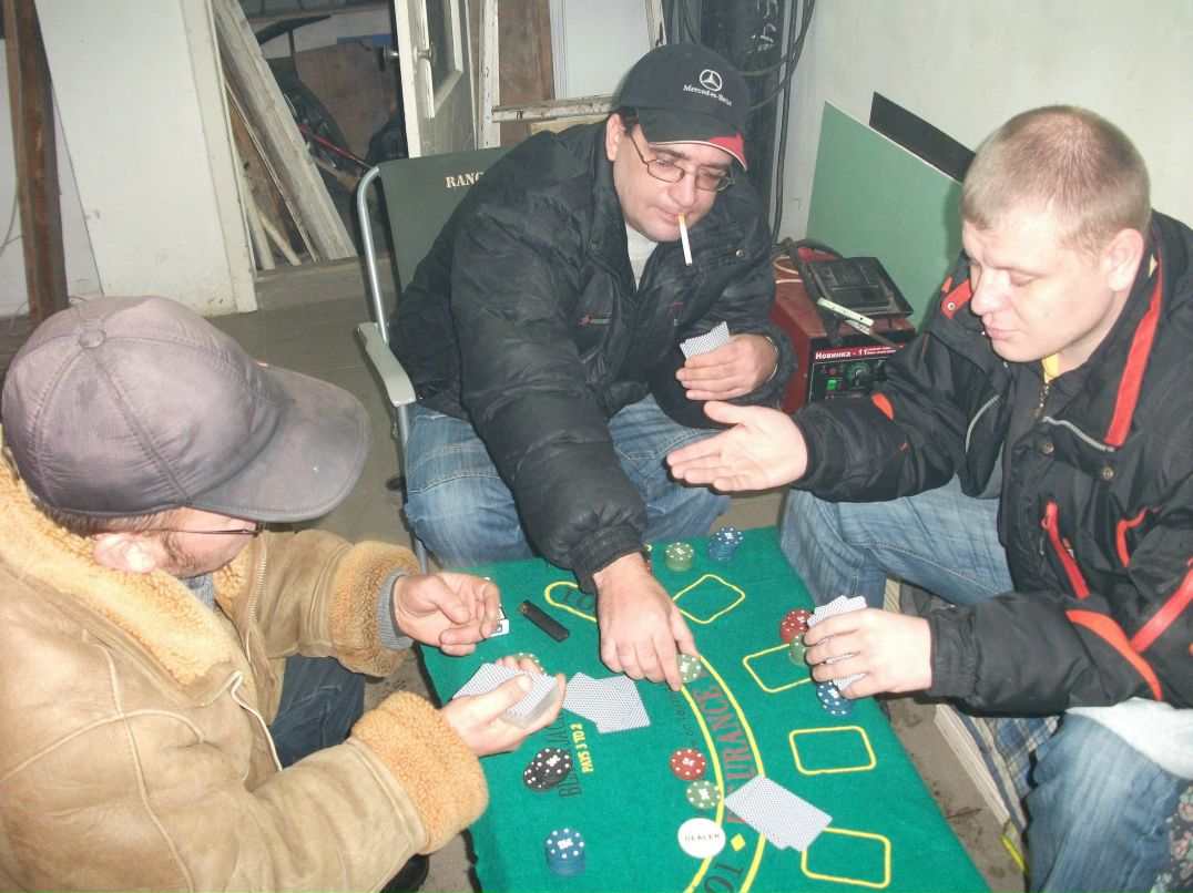 Роман Украинский | Харцызск