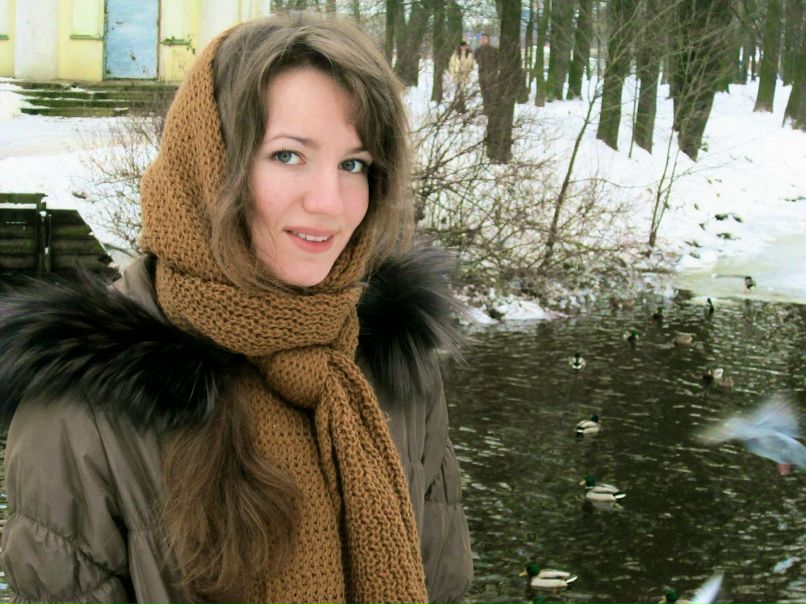 Рита Большакова | Санкт-Петербург