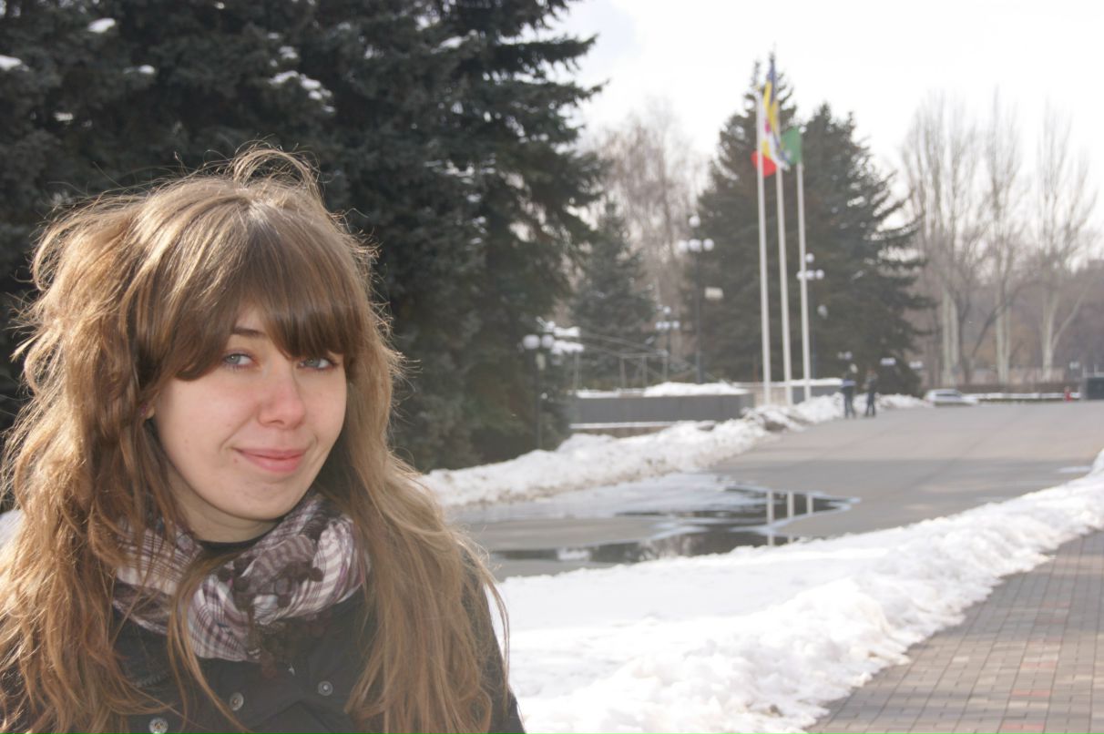 Света Умеренкова <double trouble> | Днепр (Днепропетровск)