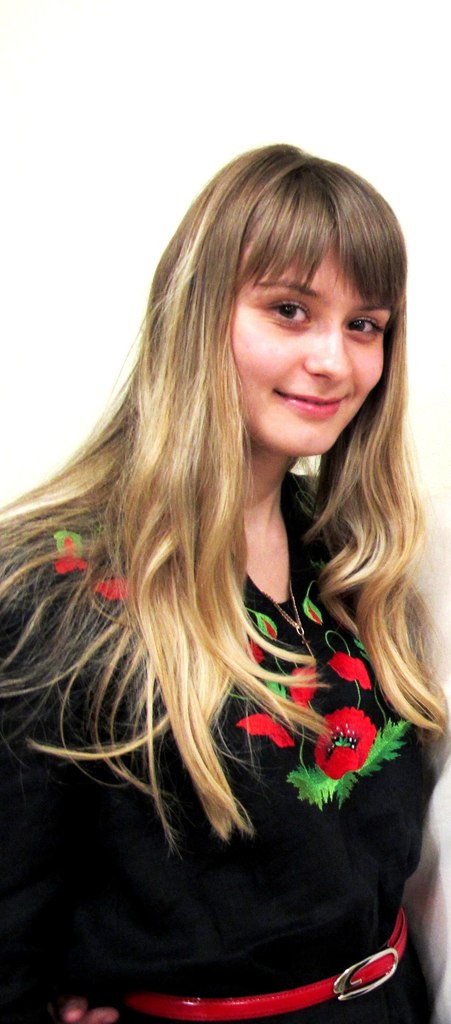 Зоряна Сиваник-Герман | Ивано-Франковск