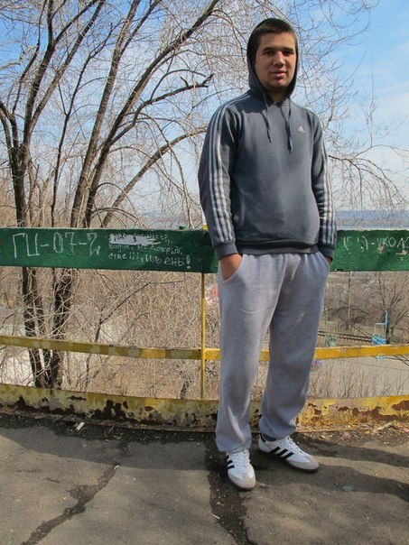 Антон Ропай | Днепр (Днепропетровск)