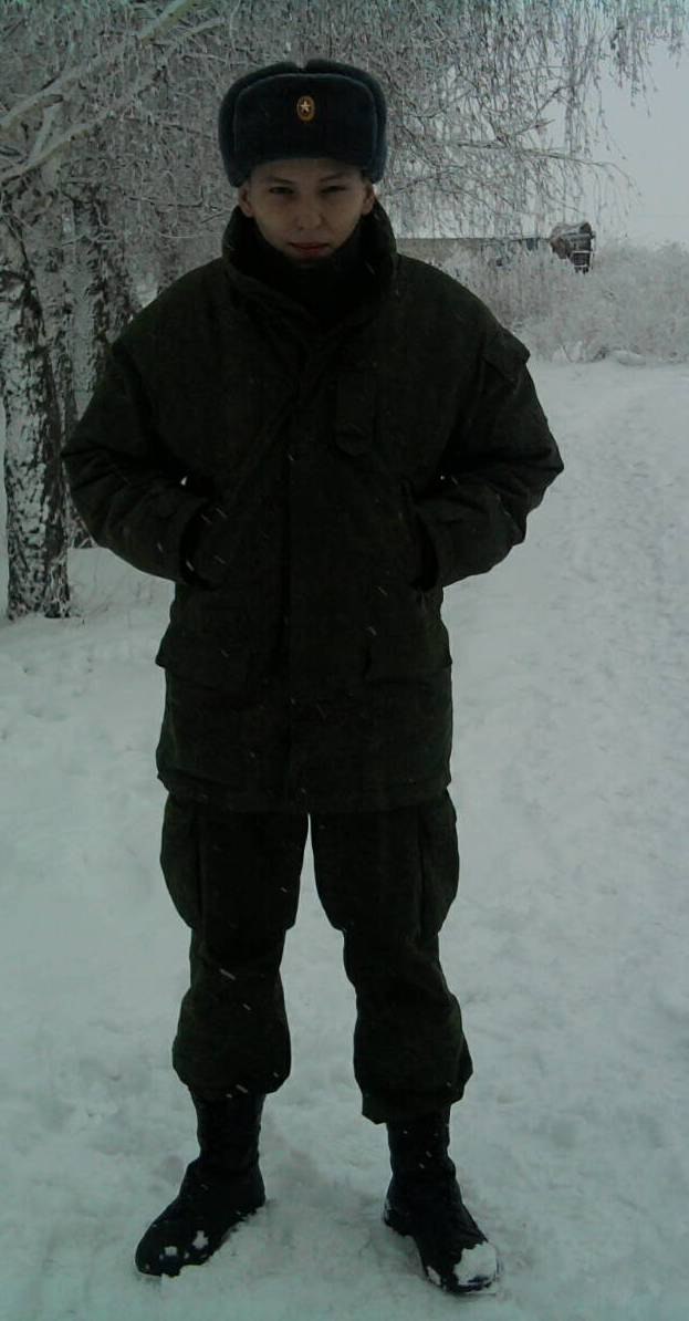 Стёпа Гончарук | Сыктывкар