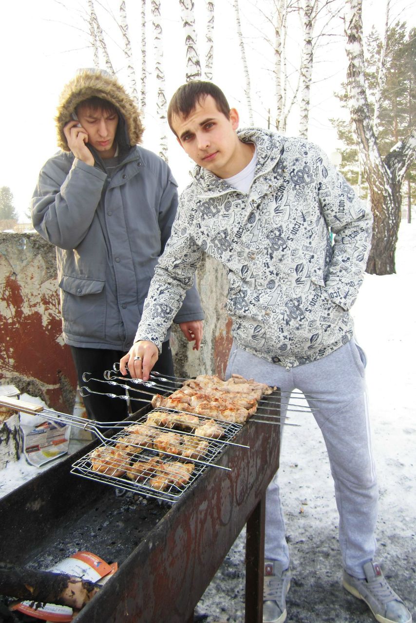 Ilya Ganzha | Кемерово