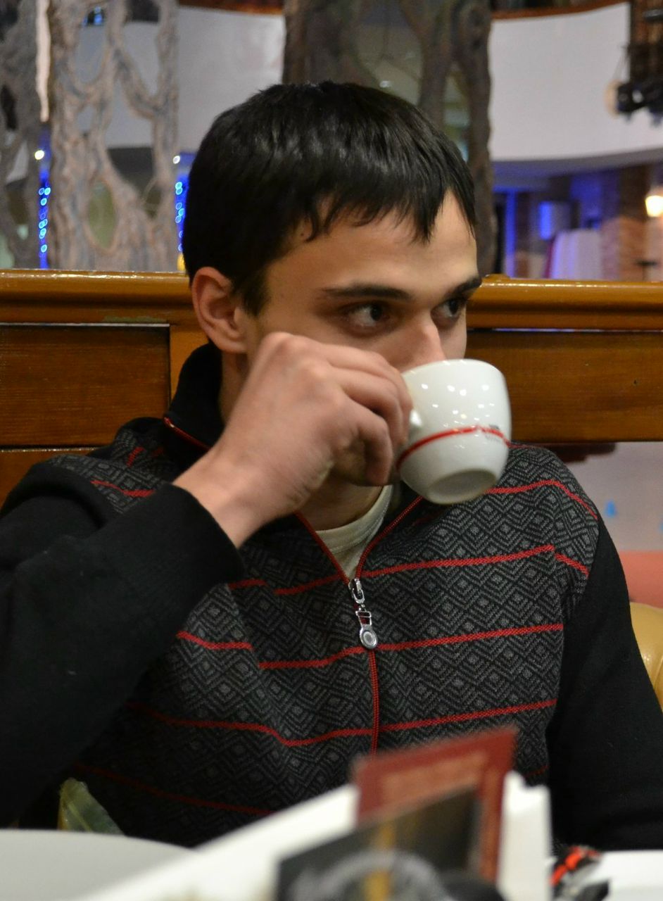 David Shahverdian | Харьков