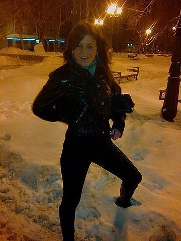 Екатерина Рыкова | Тула