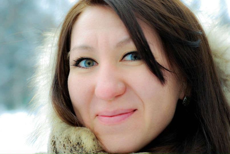 Надия Зелянкова | Москва