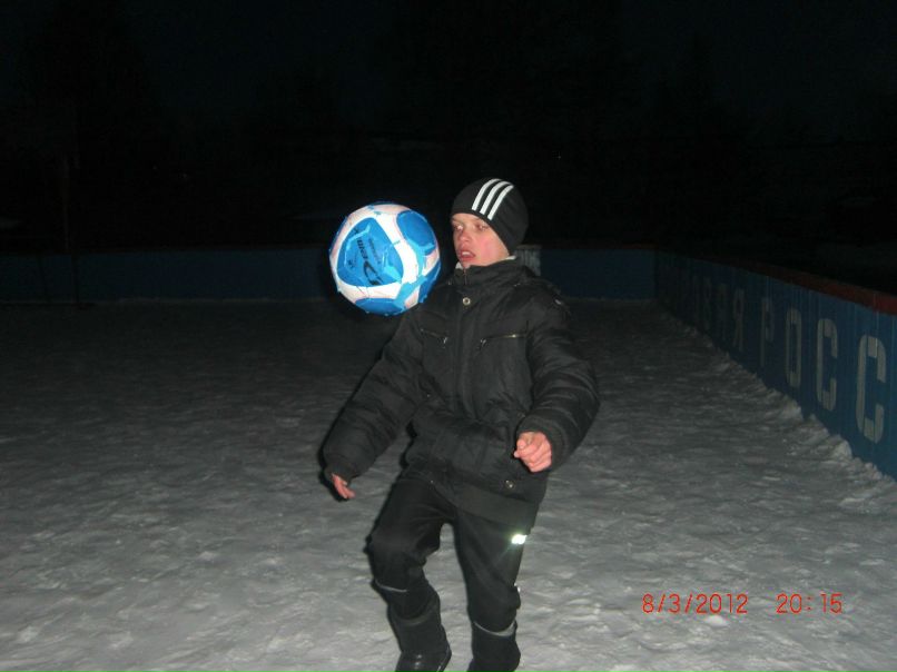 Женя Ковалёв | Вязьма