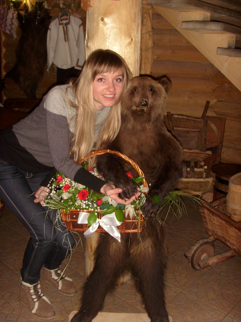 Тая Старосуд | Винница