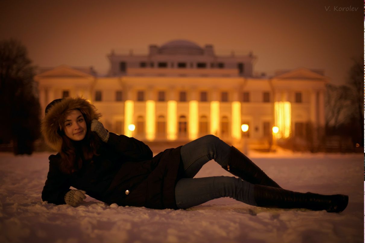 Настя Маценко | Санкт-Петербург