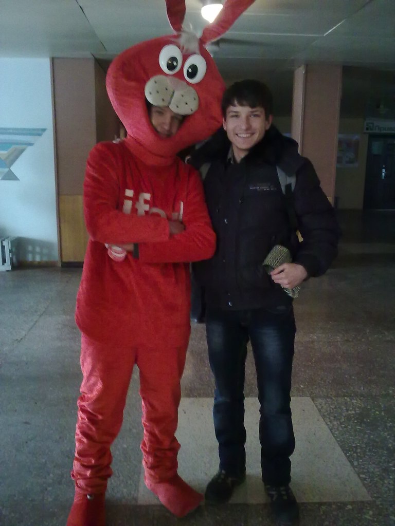 Ваня Супрун | Волноваха