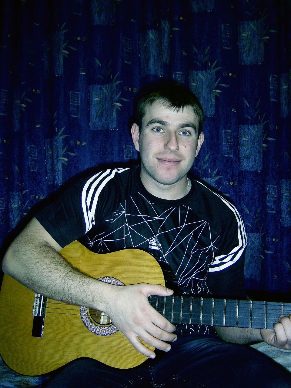 Александр Павлов | Малоорловка