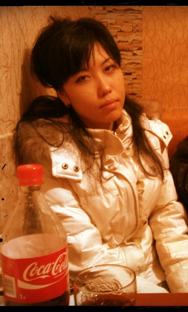 Амина Беспаева [samaya lu4shaya] | Алматы