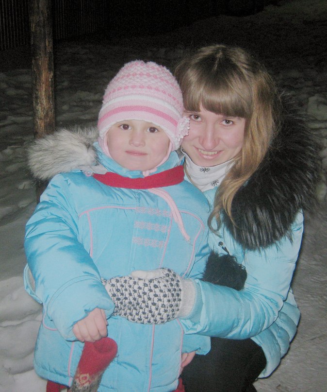 Алина Мингазова | Набережные Челны