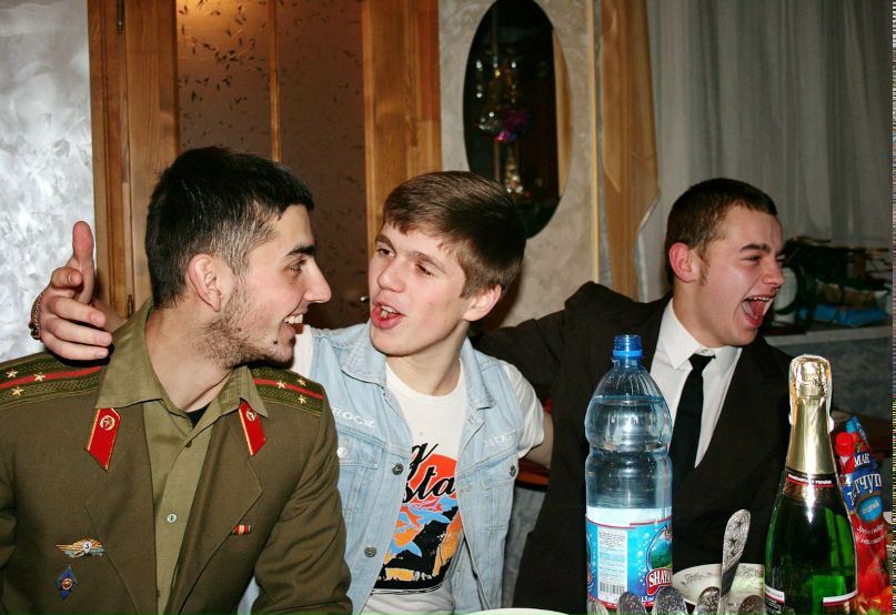 Алексей Дёмин | Ужгород