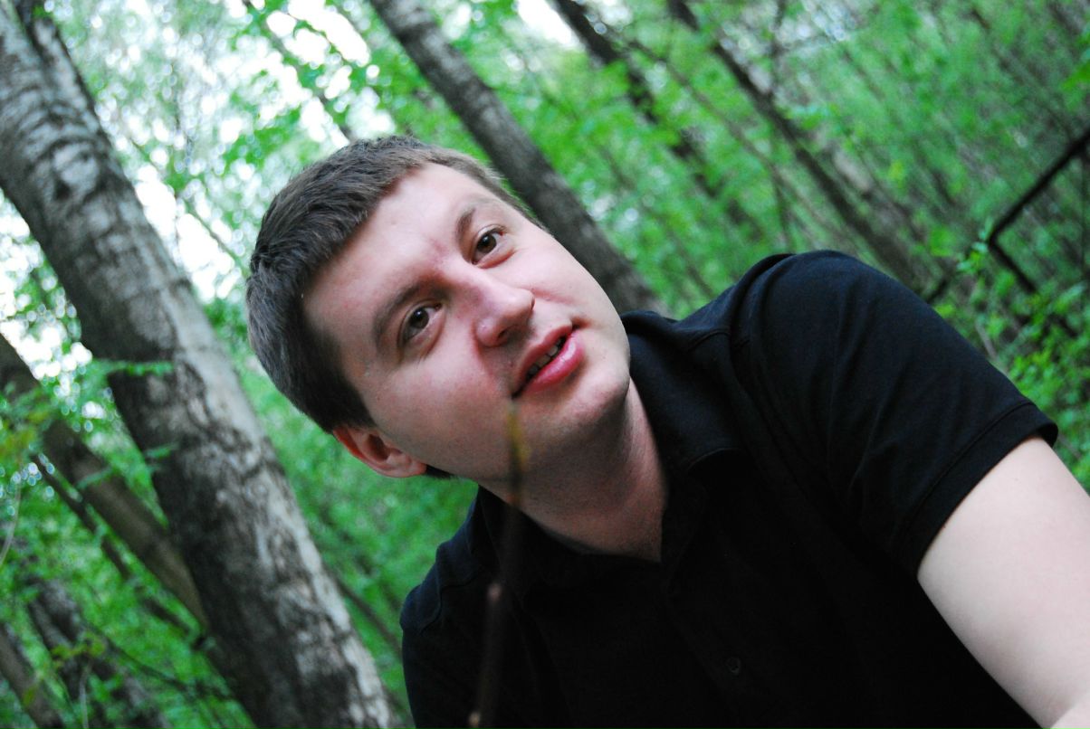 Владимир Гребенников | Москва