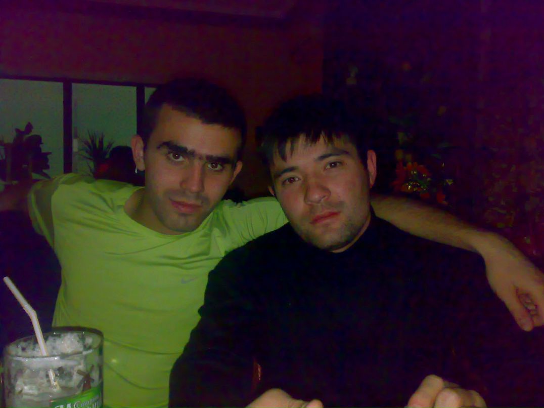 Фариз Алекперзаде | Караганда