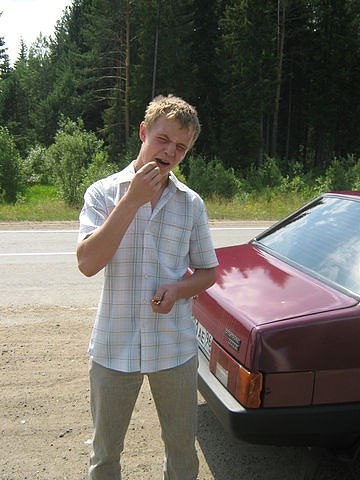 Михаил Панов | Алапаевск