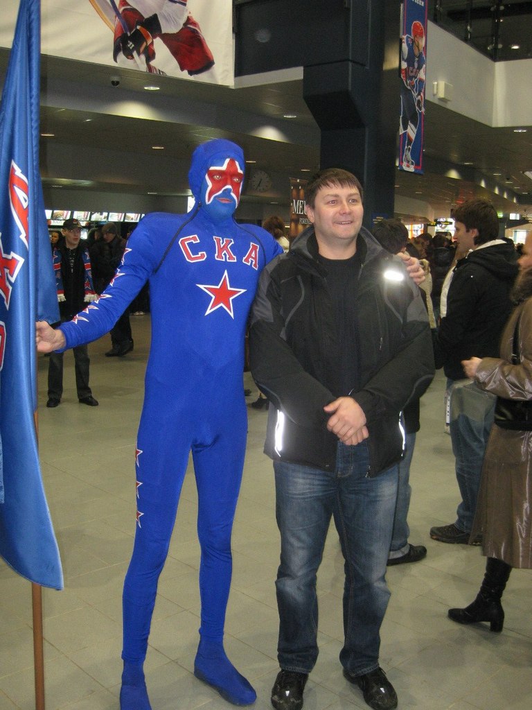 Ашим Зверев | Санкт-Петербург