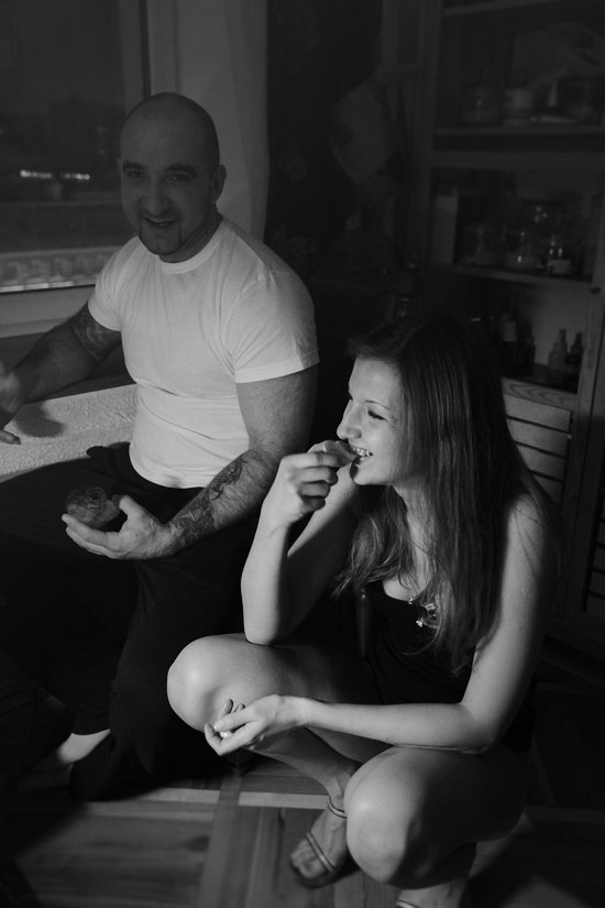 Мария Берозашвили 666 | Санкт-Петербург