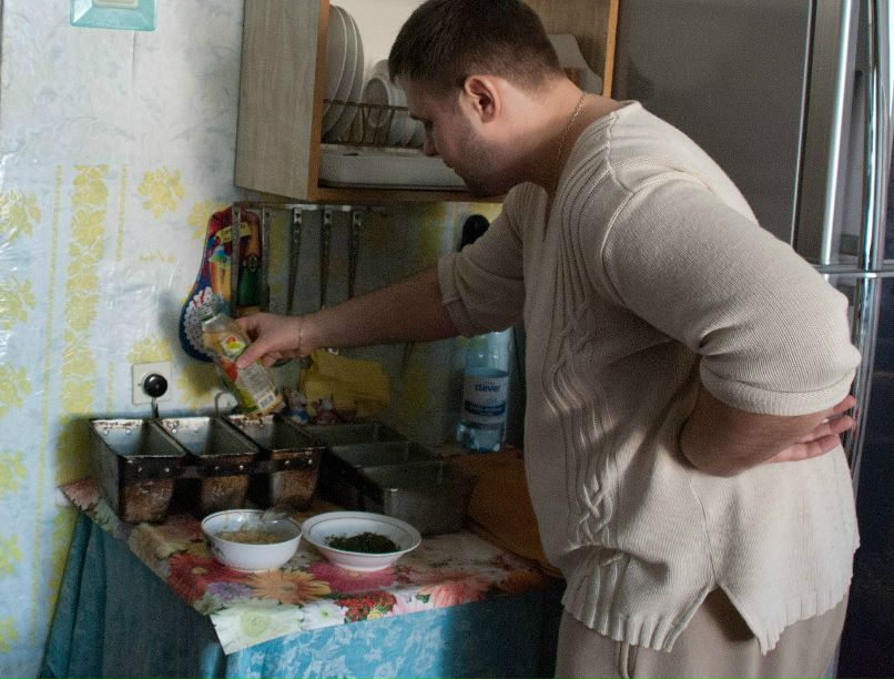 Олександр Кузьменко | Киев