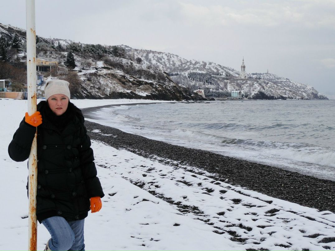 Инна Циркулева | Алушта