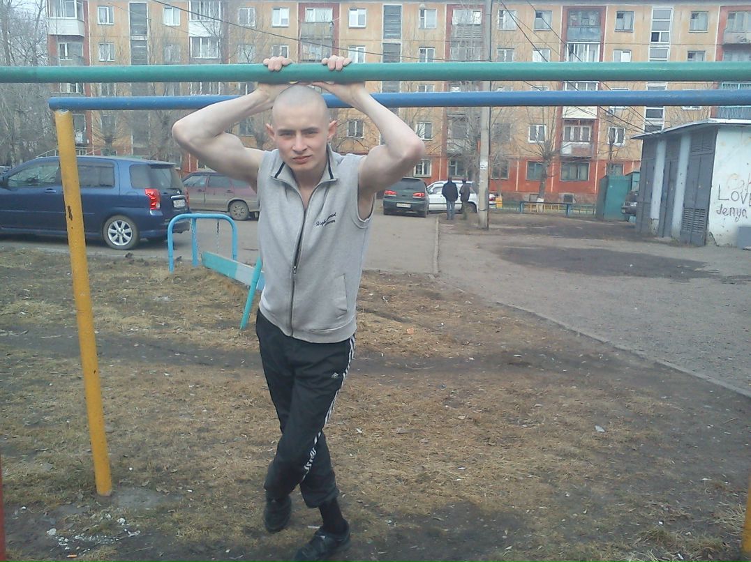 Дмитрий Белов | Красноярск