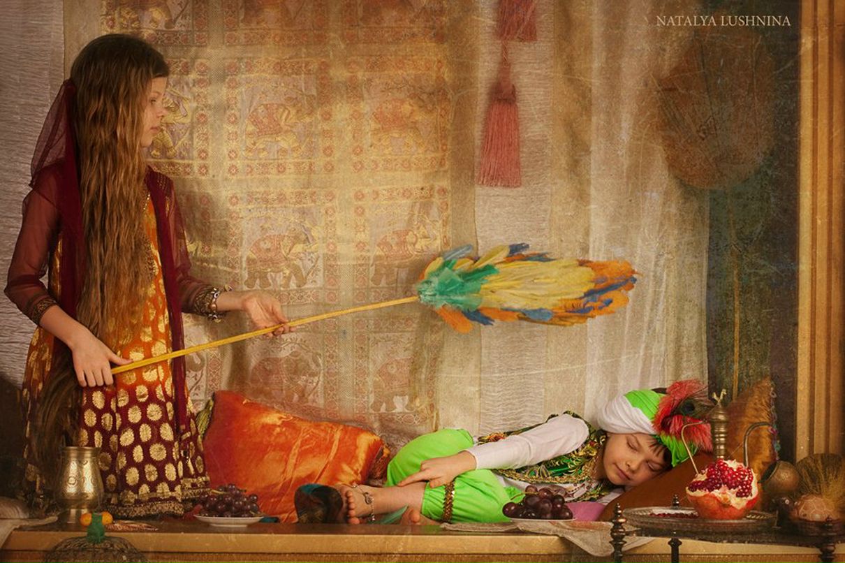 Наталья Люшнина | Москва