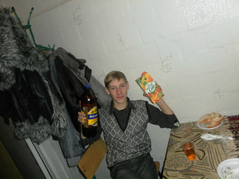 №7, Виталик Михайлов №7, Виталик Михайлов