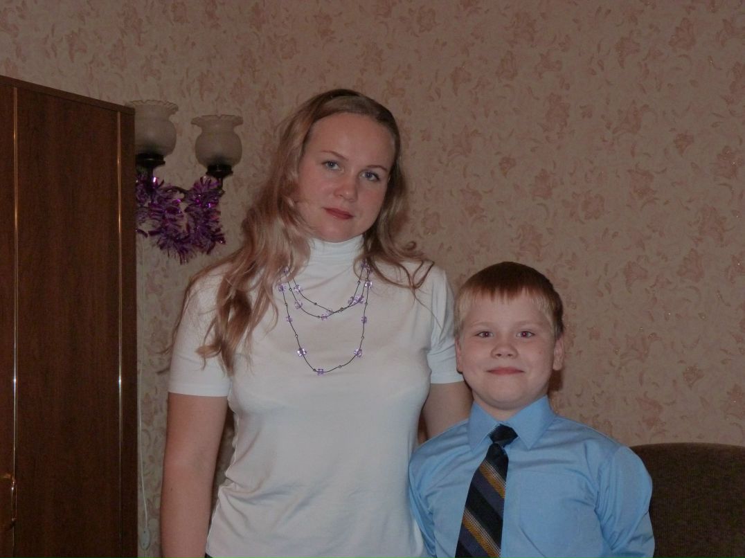 Елена Бурова (Михайлова) | Порхов