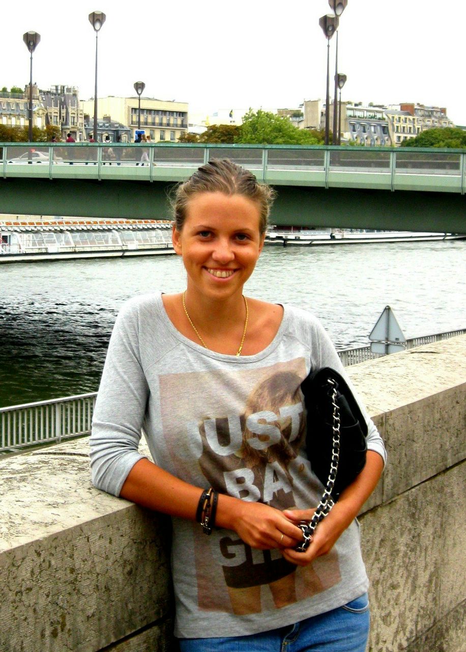 Kristina Tychynska | Вильнюс