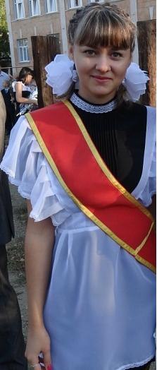 Анютка Бочарова | Санкт-Петербург