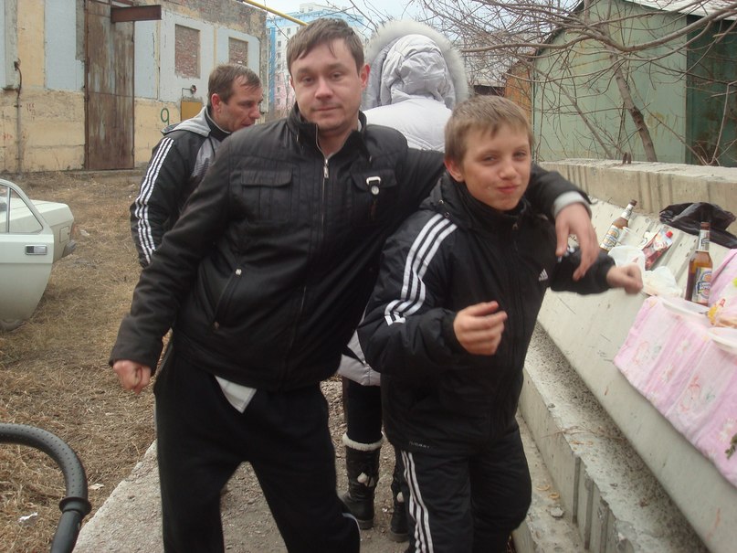 Роман Глухов | Обь