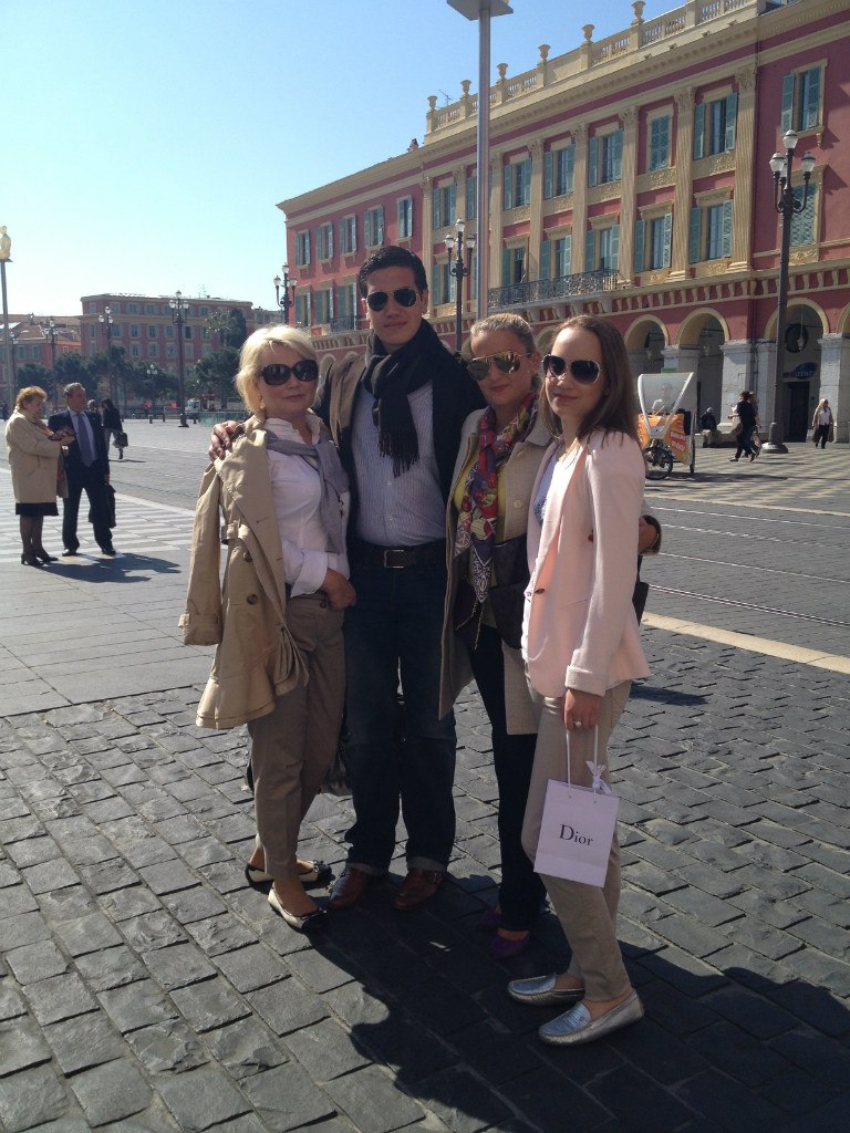 Anastasia Bely (Pevtsova) | Singapore