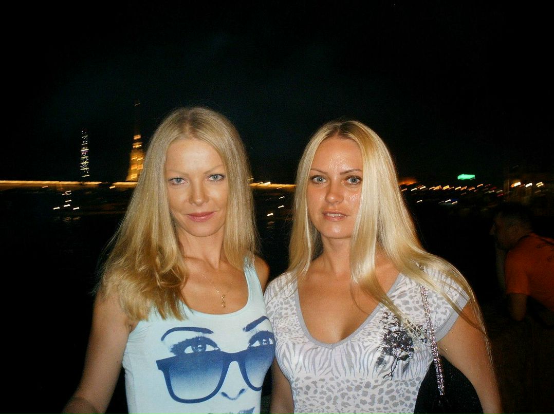 Елена Лочкова | Санкт-Петербург