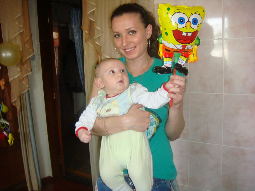 Оля Поплавских | Раздельная