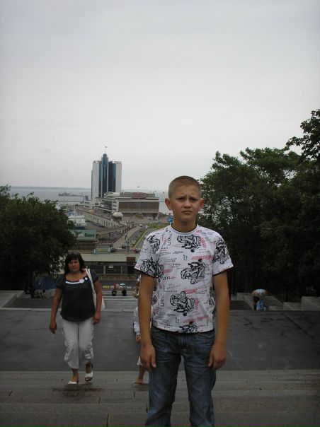 №48, Дмитрий Белевят, Одесса №48, Дмитрий Белевят, Одесса