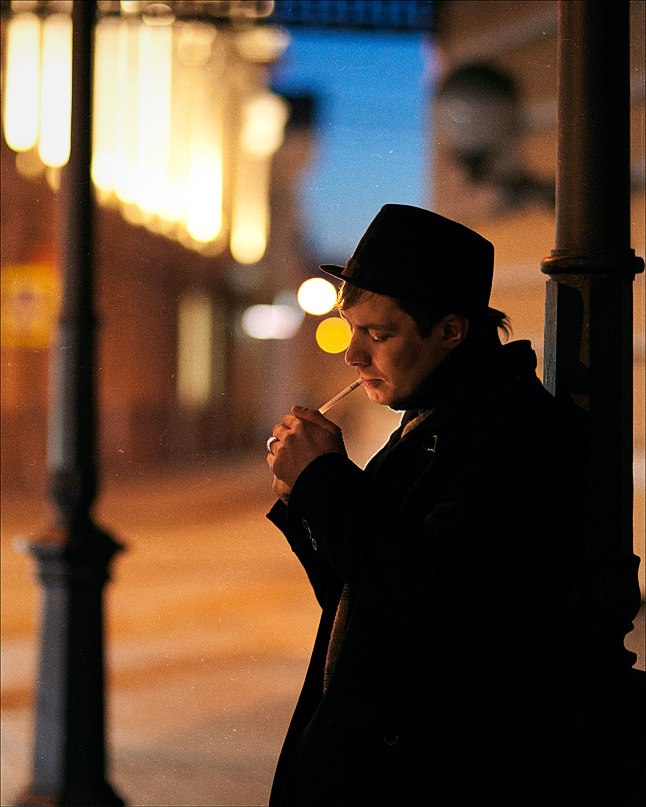 Алексей Цветков | Санкт-Петербург