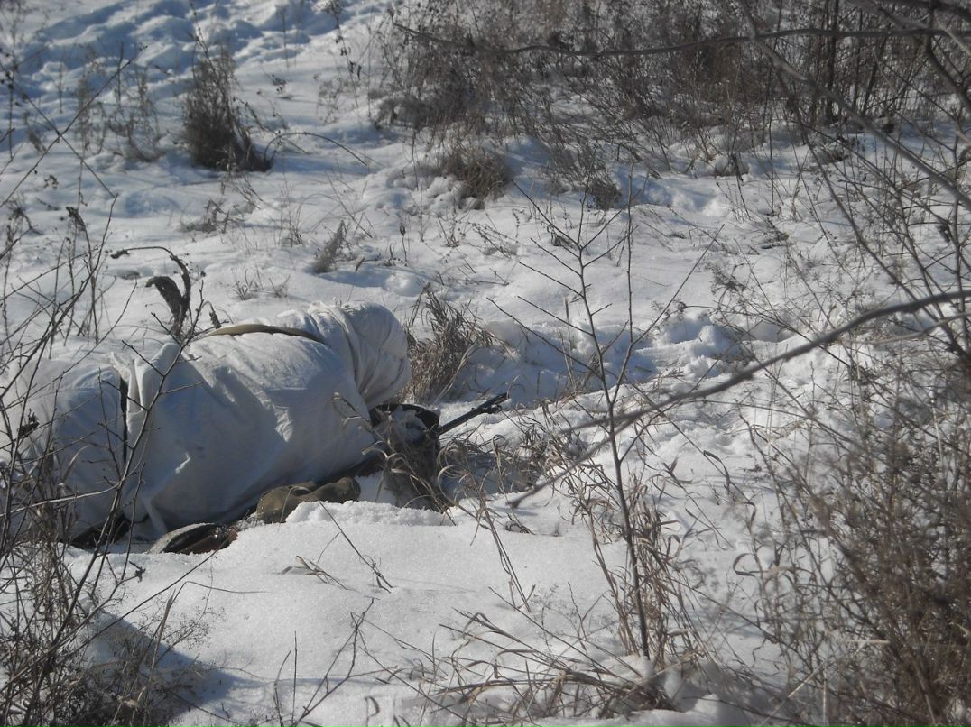 Серёга Овчинников | Энергодар