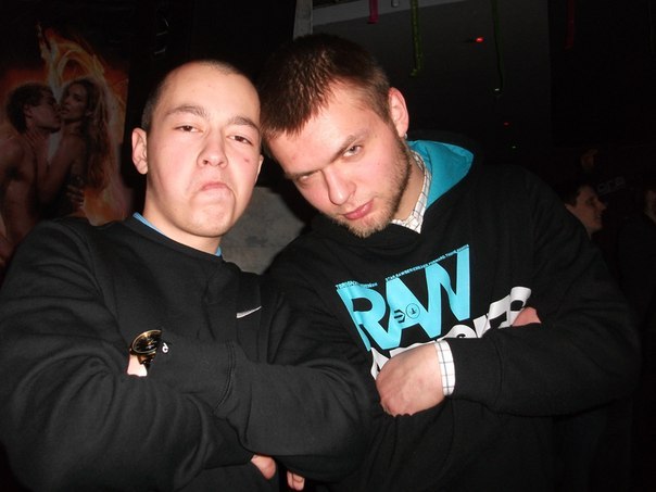 Женя Левошик | 