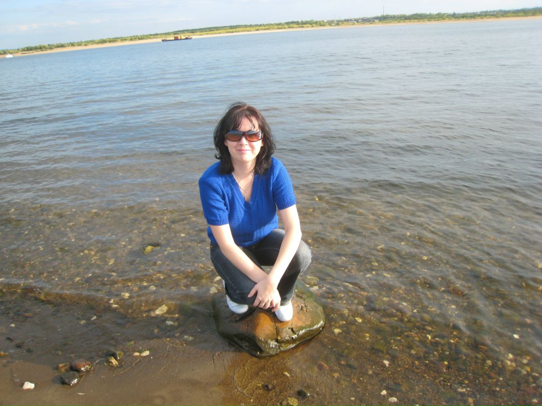 Ольга Якимова | Канаш