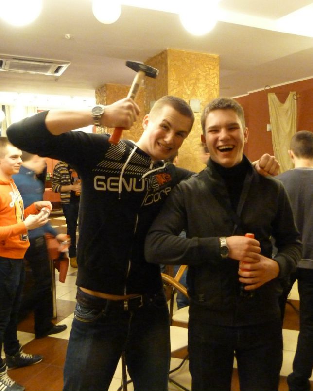 Dima Pushnew | Витебск