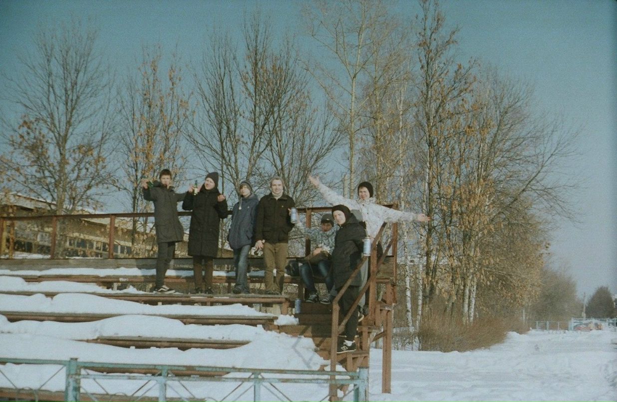 Никита Воронов | Los Angeles