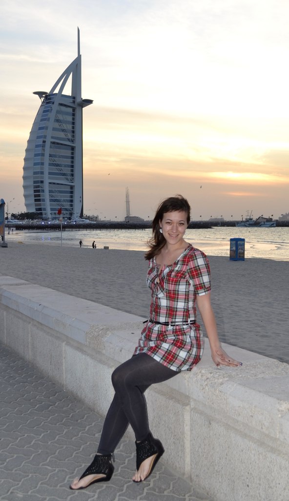 Галя Семенец | Dubai